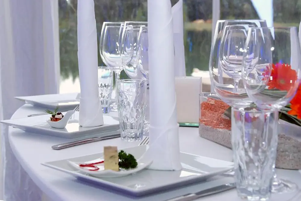 Strandperle in Seefeld in Tirol - Hochzeit oder Jubiläum