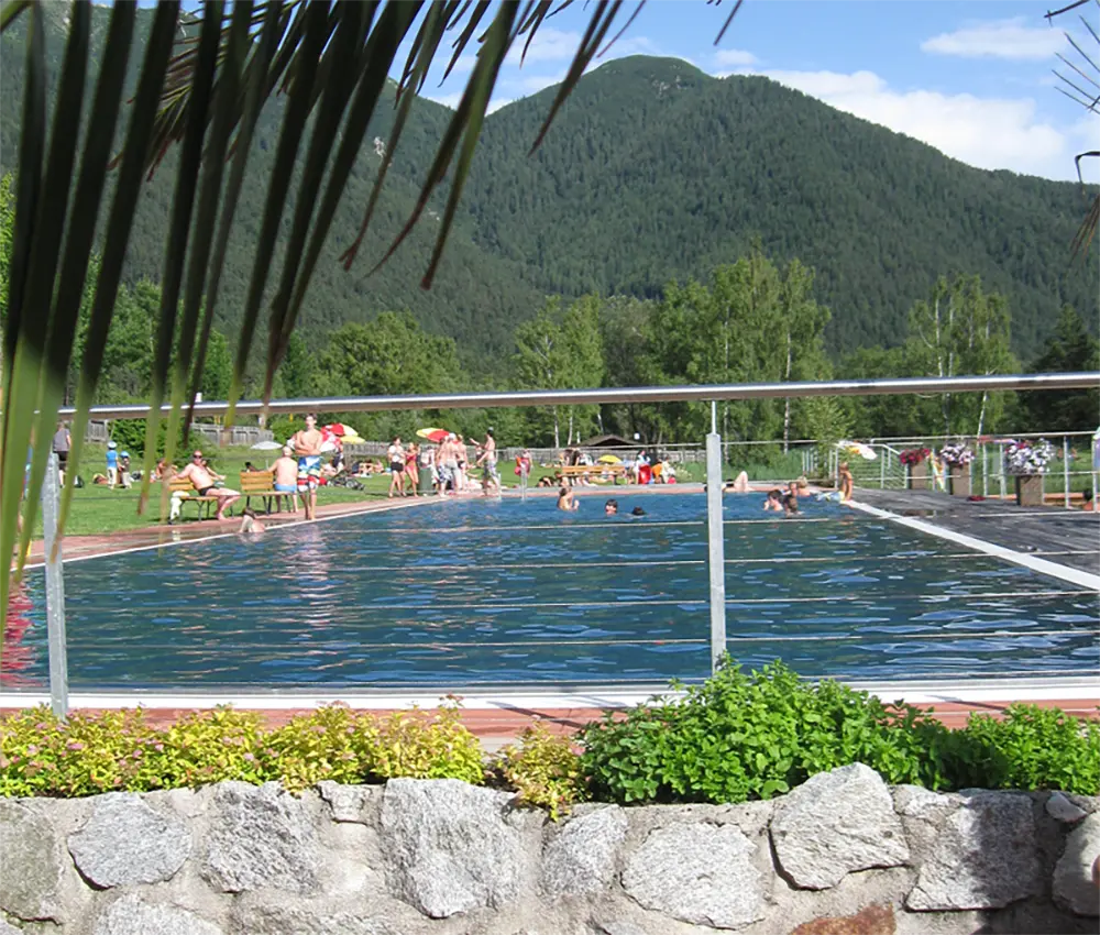 Schwimmbad Seefeld